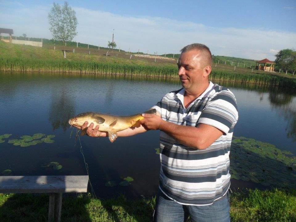 Popas Todiresti - La Iazul Cu 5 Casute Hotel Suceava Bagian luar foto